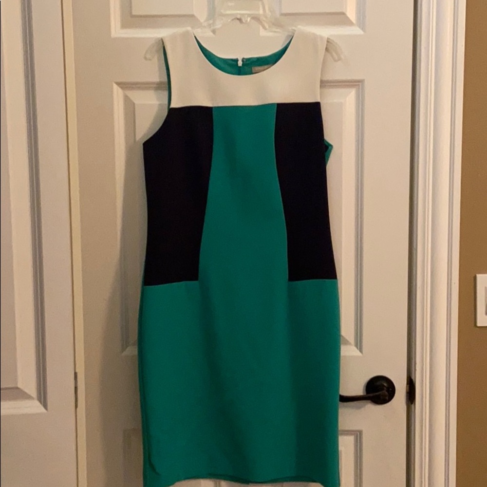 Banana Republic spring dress
